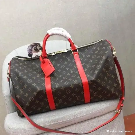 Brother Sam Yupoo 1906BL0127 Bags LV 0816